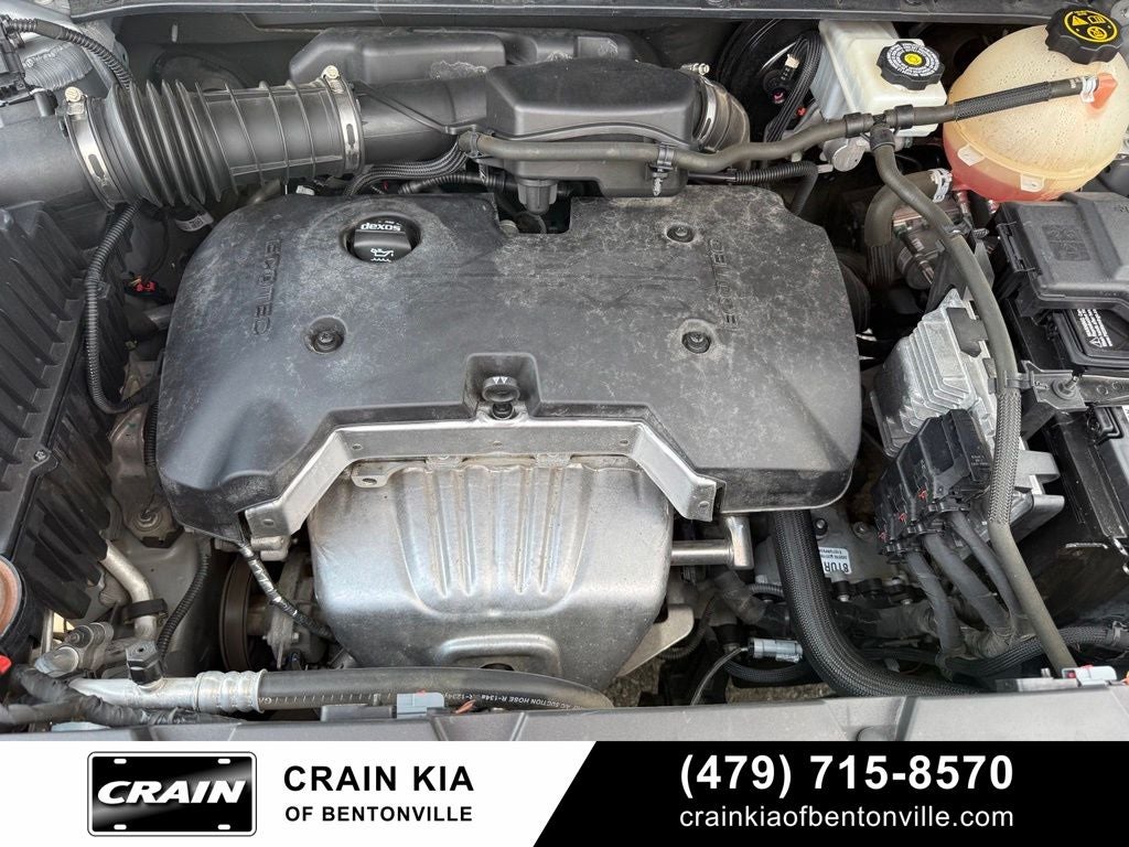 2019 GMC Acadia SLE-2 - CARFAX ONE OWNER