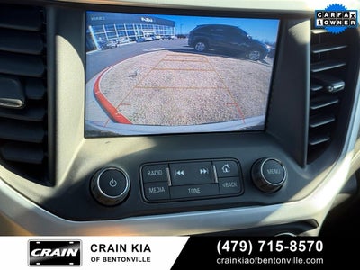 2018 GMC Acadia SLT-1 - WHOLESALE / AS-IS