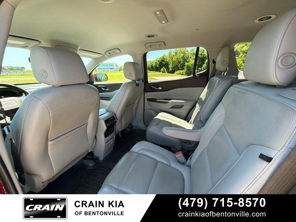 2019 GMC Acadia SLT-1 - AWD