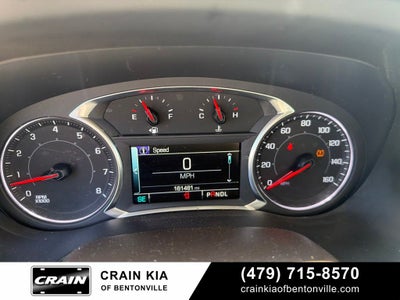 2019 GMC Acadia SLT-1 - AWD