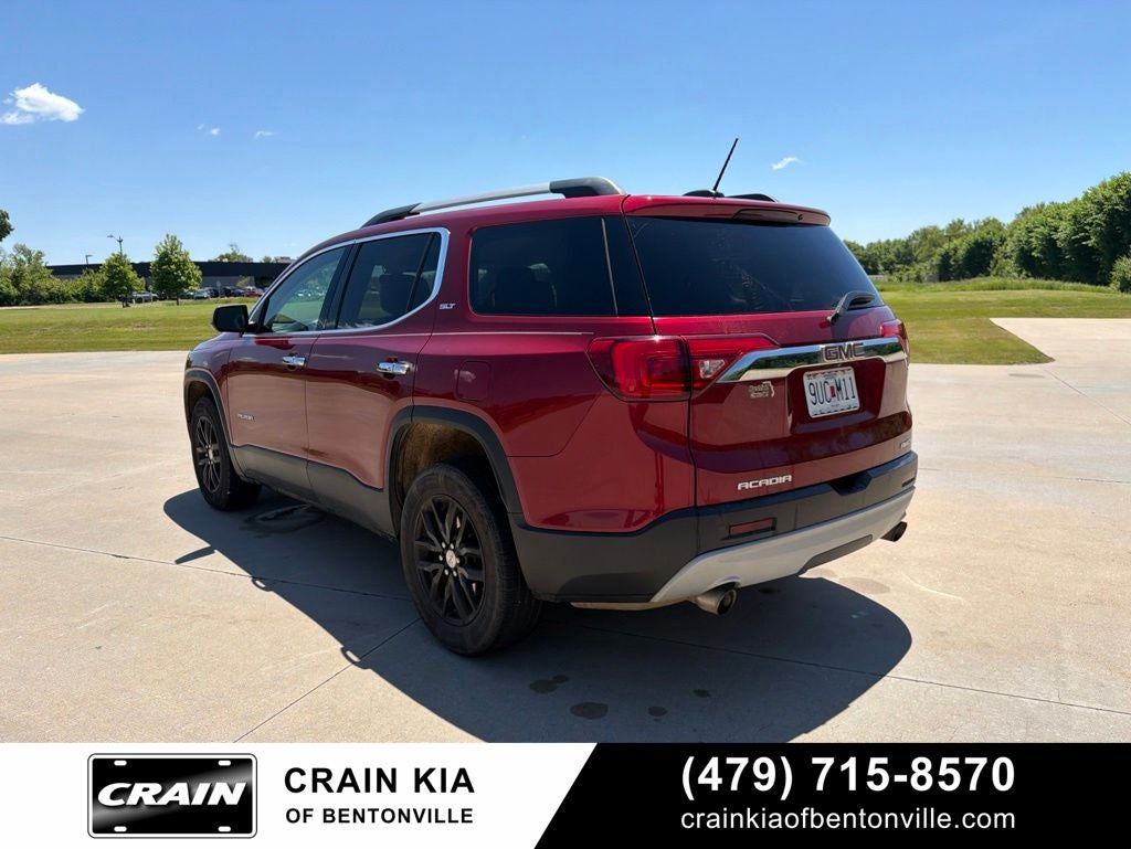 2019 GMC Acadia SLT-1 - AWD