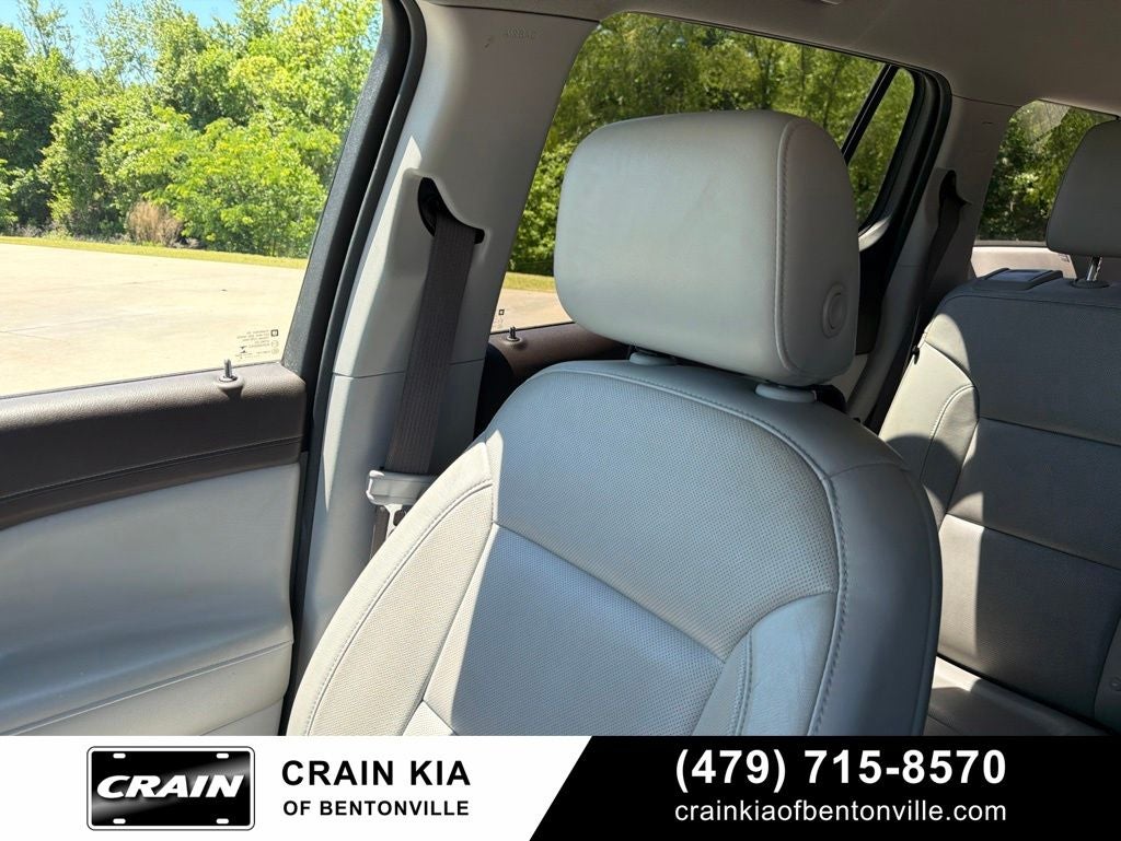 2019 GMC Acadia SLT-1 - AWD