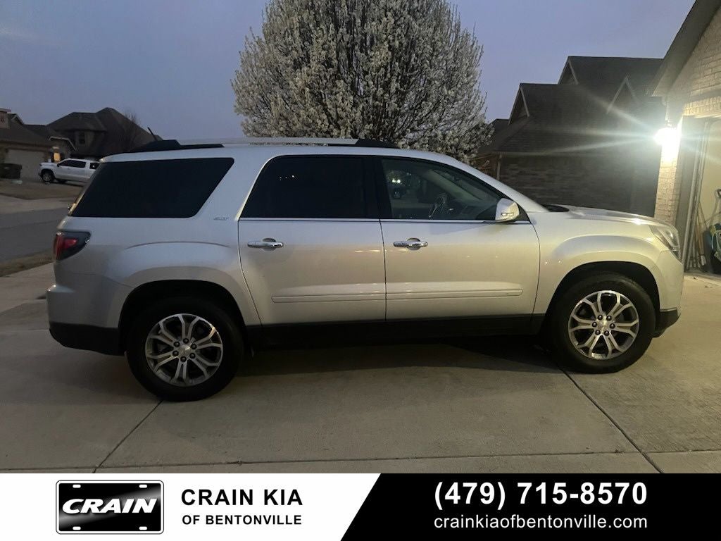 2016 GMC Acadia SLT-1 - CLEAN CARFAX / LEATHER