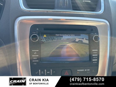 2016 GMC Acadia SLT-1 - CLEAN CARFAX / LEATHER