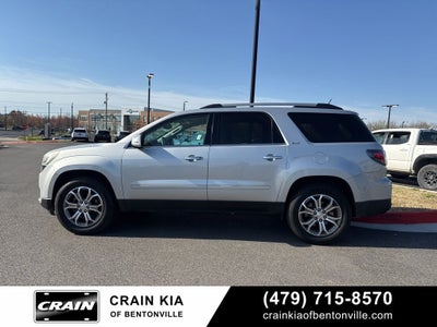 2016 GMC Acadia SLT-1 - CLEAN CARFAX / LEATHER