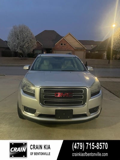 2016 GMC Acadia SLT-1 - CLEAN CARFAX / LEATHER