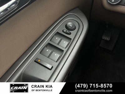 2016 GMC Acadia SLT-1 - SUNROOF