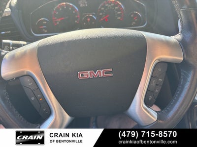 2016 GMC Acadia SLT-1 - SUNROOF