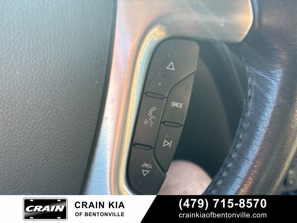 2016 GMC Acadia SLT-1 - SUNROOF