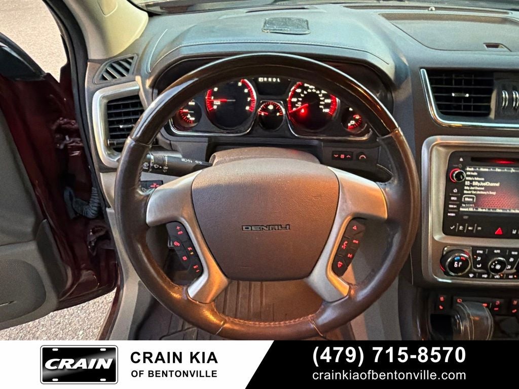 2016 GMC Acadia Denali - AWD / SUNROOF / DVD