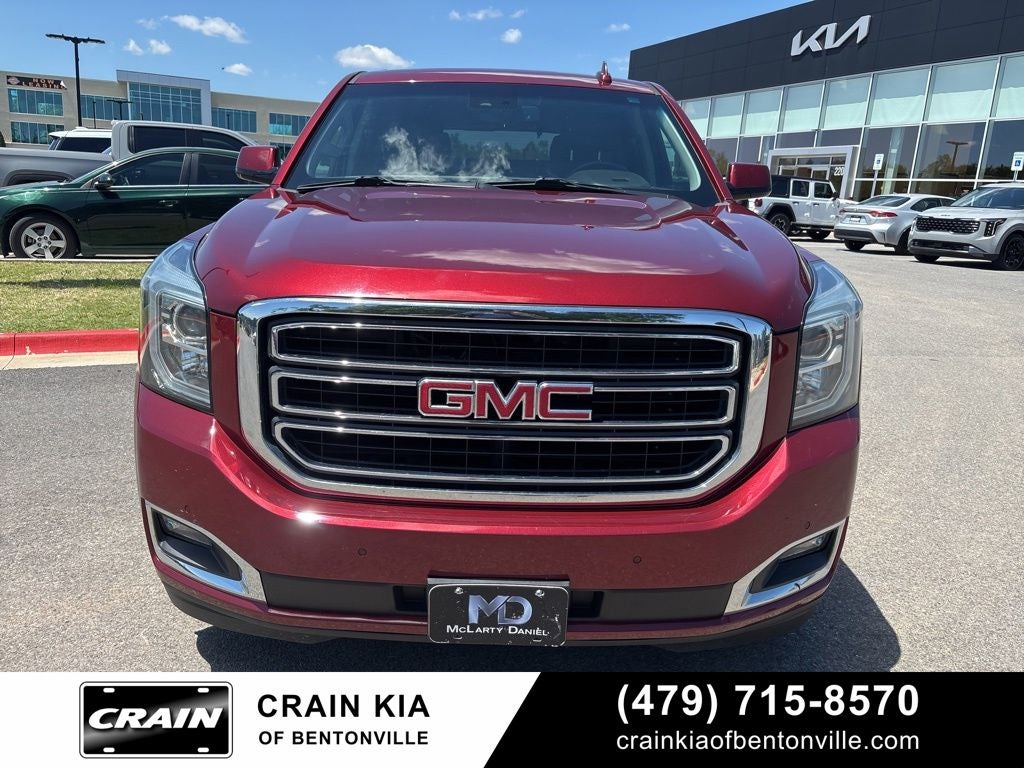 2020 GMC Yukon SLT - 4WD / SUNROOF / DVD