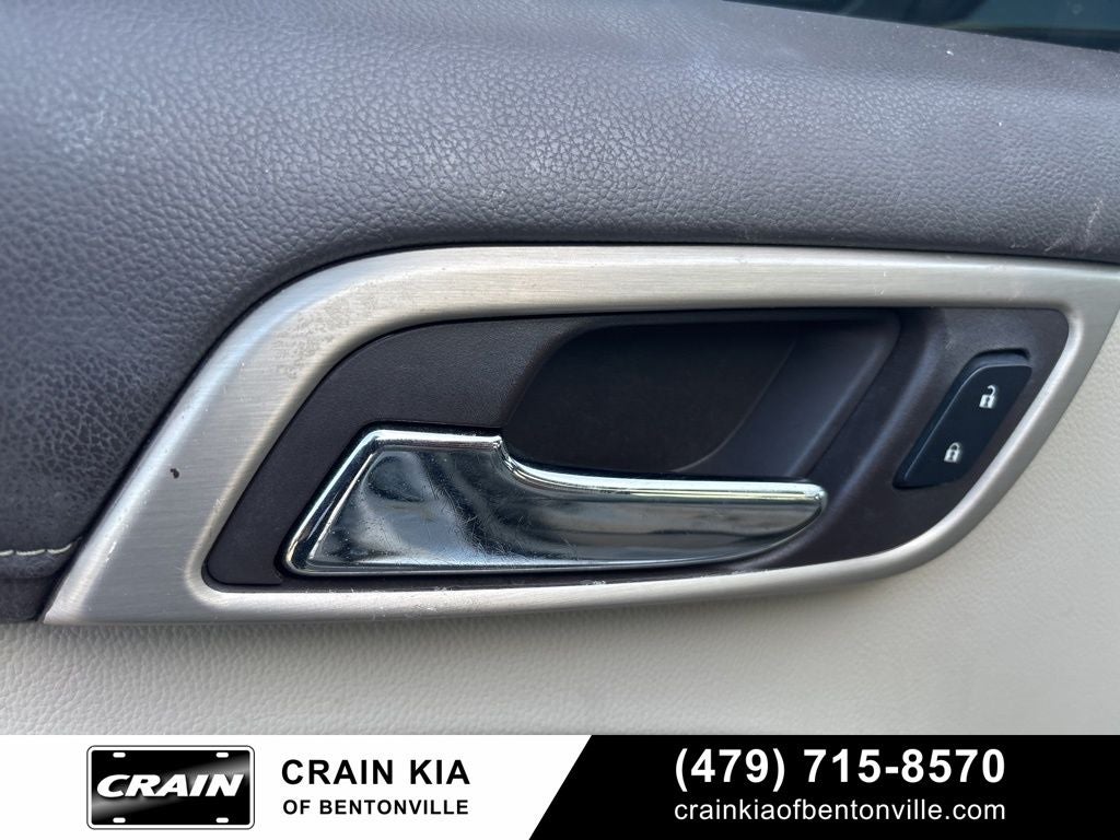 2016 GMC Yukon Denali - 4WD / SUNROOF