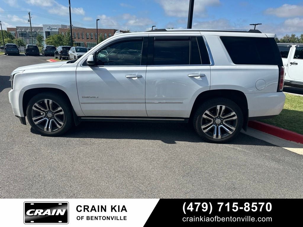 2020 GMC Yukon Denali Premium - 4WD / SUNROOF
