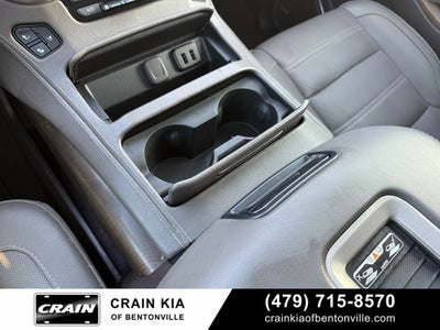 2018 GMC Yukon Denali Ultimate - 4WD / SUNROOF / CLEAN CARFAX