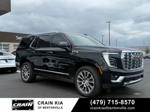 2026 GMC Yukon Denali - 4WD / PANORAMIC SUNROOF / CLEAN CARFAX