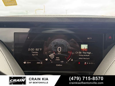 2026 GMC Yukon Denali - 4WD / PANORAMIC SUNROOF / CLEAN CARFAX