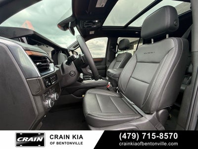 2026 GMC Yukon Denali - 4WD / PANORAMIC SUNROOF / CLEAN CARFAX