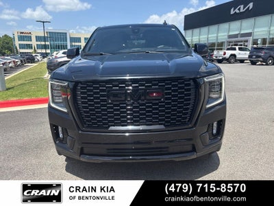 2021 GMC Yukon Denali - 4WD / PANORAMIC SUNROOF