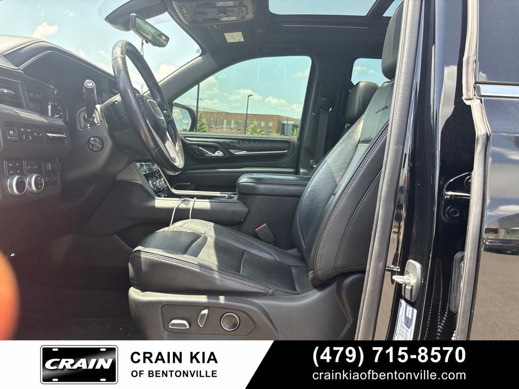 2021 GMC Yukon Denali - 4WD / PANORAMIC SUNROOF