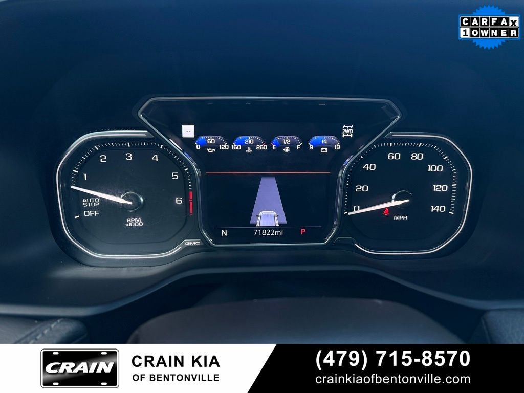 2021 GMC Yukon Denali - 4WD / PANORAMIC SUNROOF / ONE OWNER