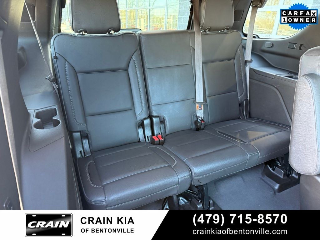 2021 GMC Yukon Denali - 4WD / PANORAMIC SUNROOF / ONE OWNER