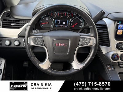 2019 GMC Yukon XL SLT - 4WD / CLEAN CARFAX / SUNROOF