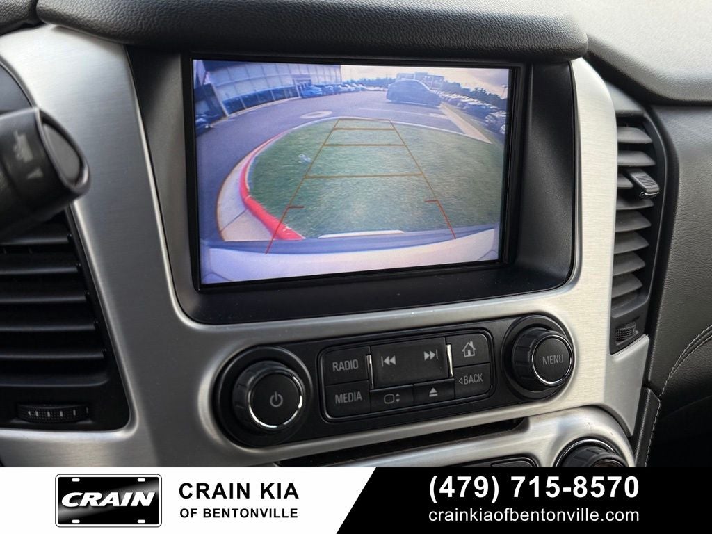 2019 GMC Yukon XL SLT - 4WD / CLEAN CARFAX / SUNROOF