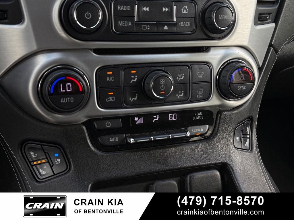 2019 GMC Yukon XL SLT - 4WD / CLEAN CARFAX / SUNROOF