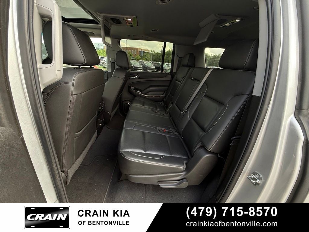 2019 GMC Yukon XL SLT - 4WD / CLEAN CARFAX / SUNROOF
