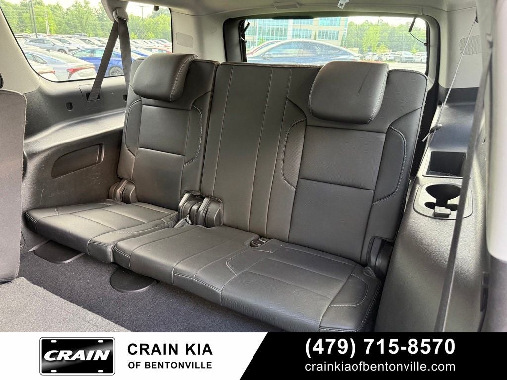 2019 GMC Yukon XL SLT - 4WD / CLEAN CARFAX / SUNROOF