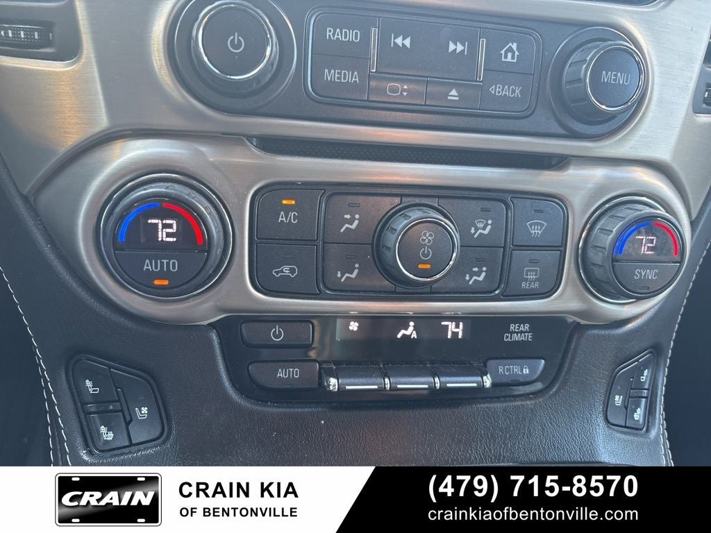 2018 GMC Yukon XL Denali Ultimate - 4WD / SUNROOF / CLEAN CARFAX