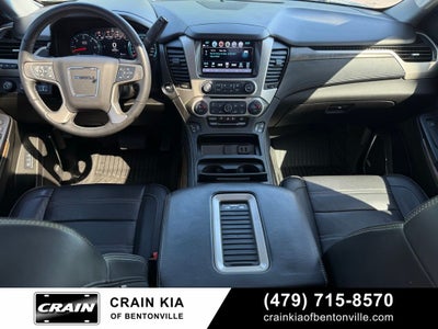 2018 GMC Yukon XL Denali Ultimate - 4WD / SUNROOF / CLEAN CARFAX