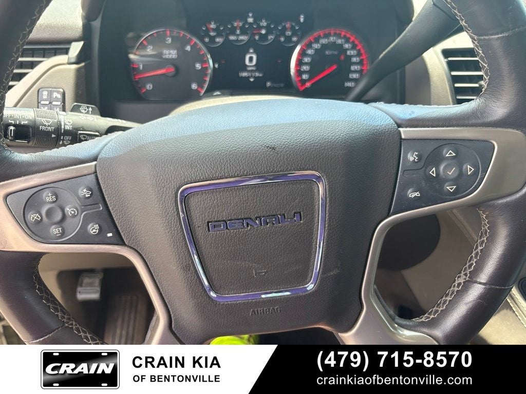 2015 GMC Yukon XL Denali - WHOLESALE / AS-IS