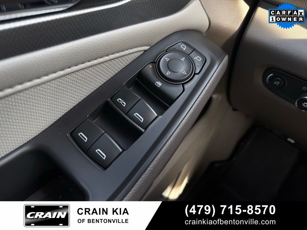 2021 Chevrolet Traverse Premier - CARFAX ONE OWNER