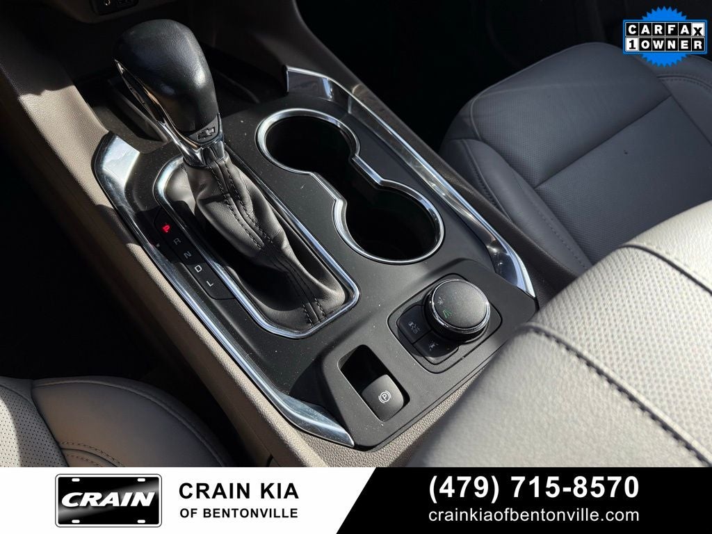 2021 Chevrolet Traverse Premier - CARFAX ONE OWNER