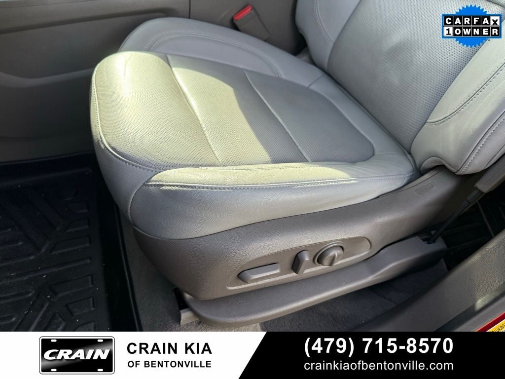 2021 Chevrolet Traverse Premier - CARFAX ONE OWNER