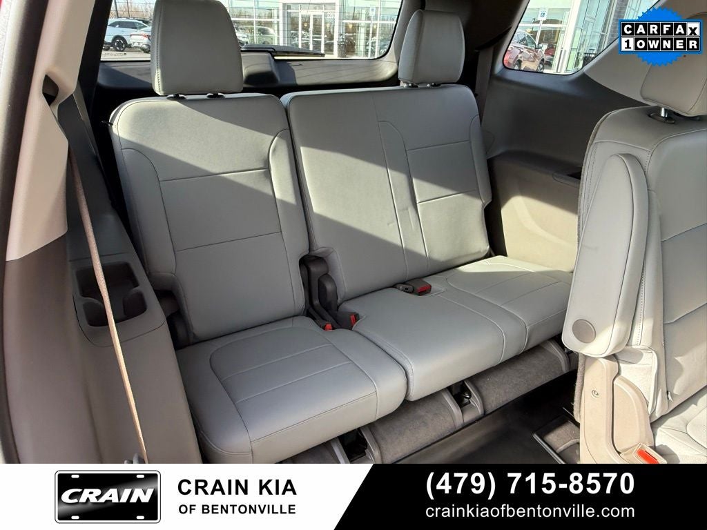 2021 Chevrolet Traverse Premier - CARFAX ONE OWNER