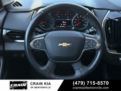 2020 Chevrolet Traverse 3LT - AWD