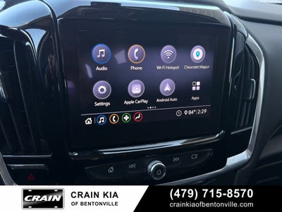 2020 Chevrolet Traverse 3LT - AWD