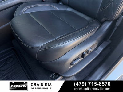 2020 Chevrolet Traverse 3LT - AWD