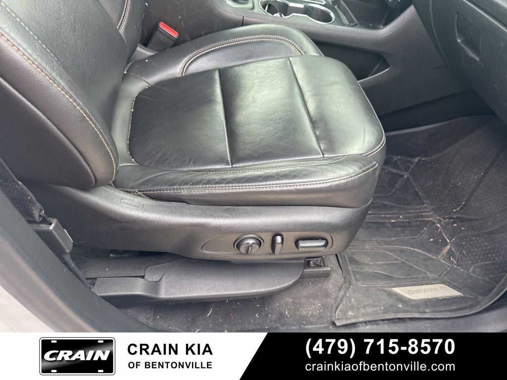 2020 Chevrolet Traverse 3LT - AWD