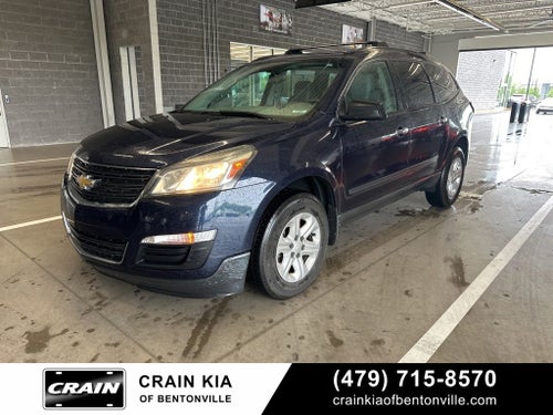2015 Chevrolet Traverse LS - WHOLESALE / AS-IS