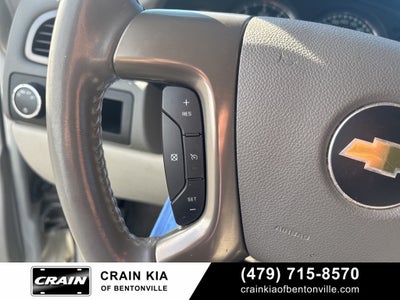 2012 Chevrolet Tahoe LT - WHOLESALE / AS-IS