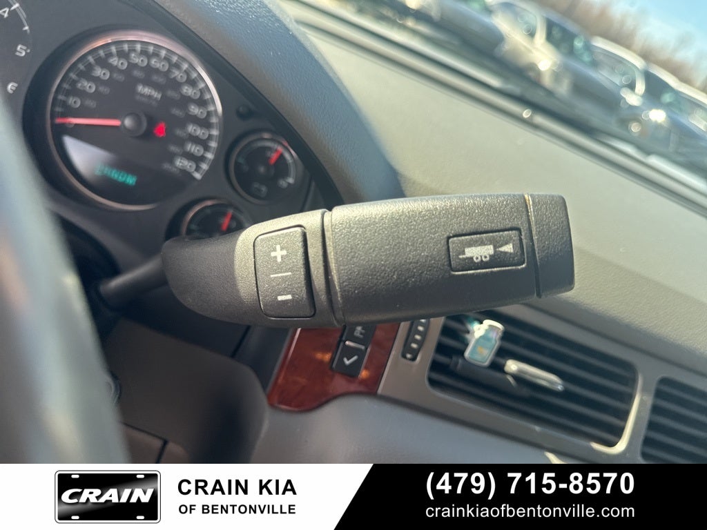 2012 Chevrolet Tahoe LT - WHOLESALE / AS-IS