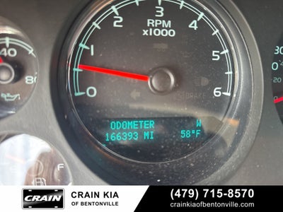 2012 Chevrolet Tahoe LT - WHOLESALE / AS-IS