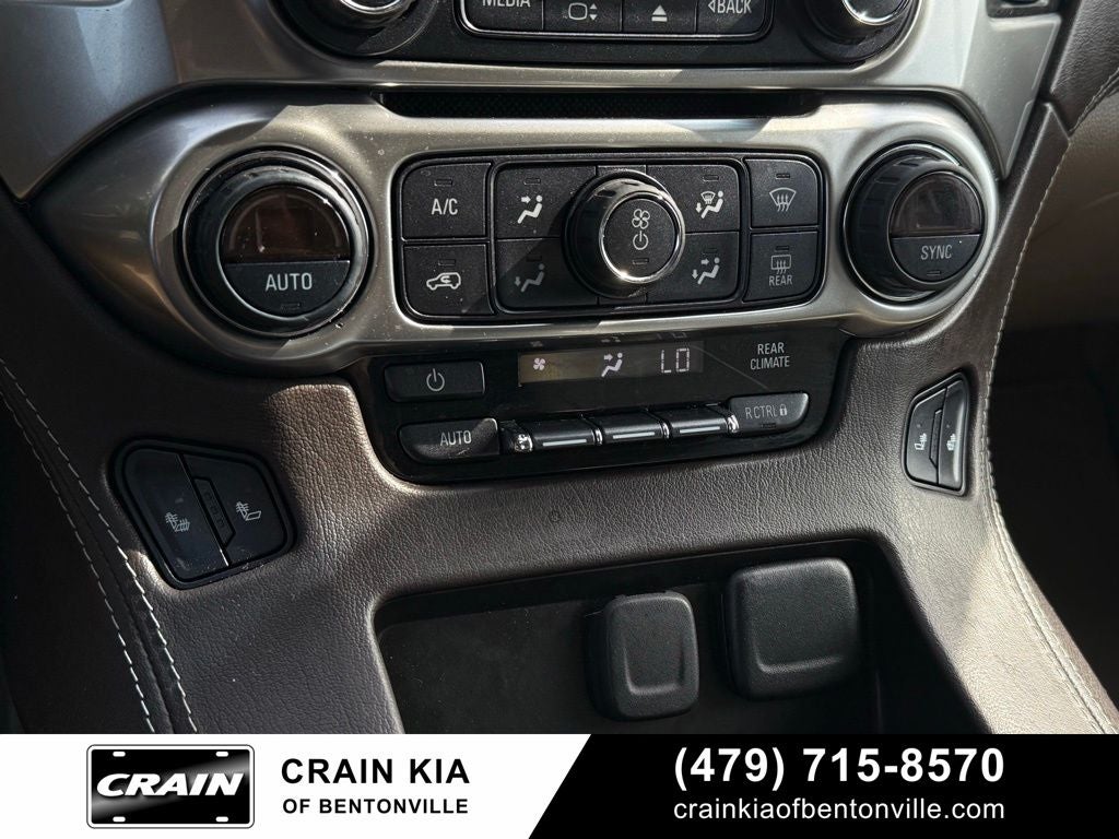 2020 Chevrolet Tahoe LT - 4WD / LEATHER