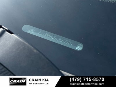 2020 Chevrolet Tahoe LT - 4WD / LEATHER