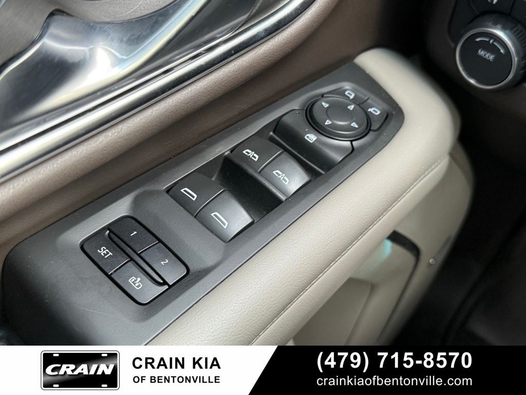 2021 Chevrolet Suburban Z71 - 4WD / PANORAMIC SUNROOF / ONE OWNER