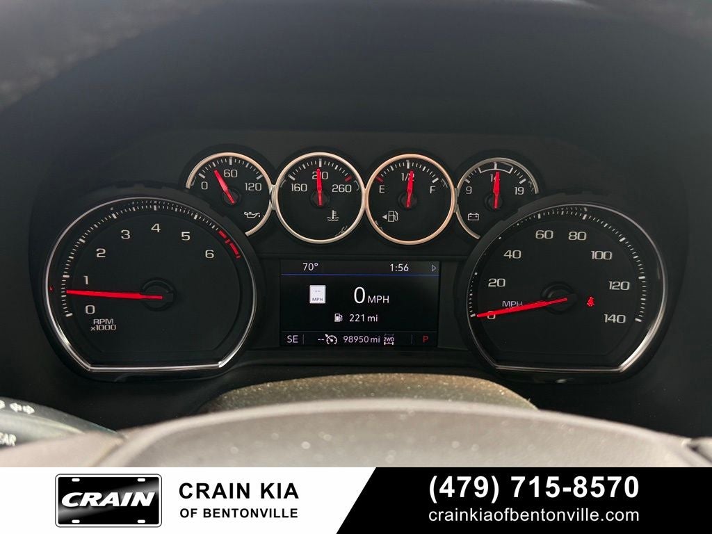 2021 Chevrolet Suburban Z71 - 4WD / PANORAMIC SUNROOF / ONE OWNER