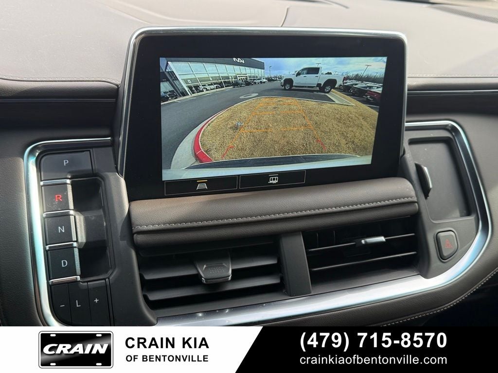 2021 Chevrolet Suburban Z71 - 4WD / PANORAMIC SUNROOF / ONE OWNER